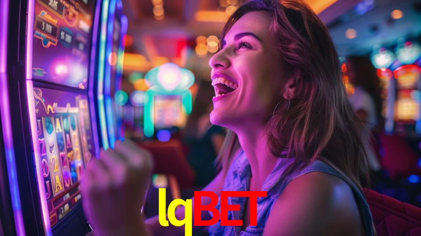 lqbet: Seu Cassino Premiado com Pagamentos Rápidos