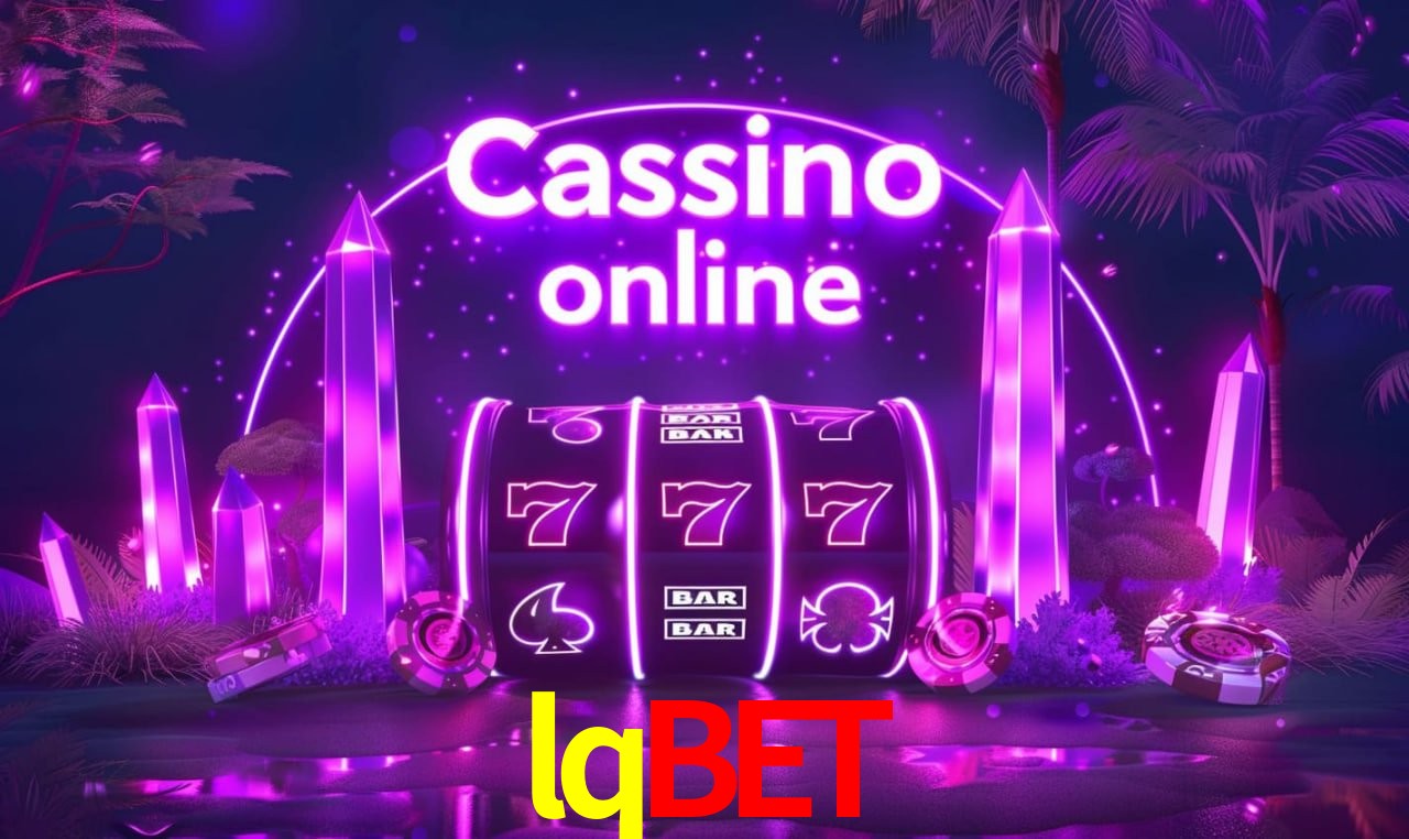 Jogos de Slot lqbet
