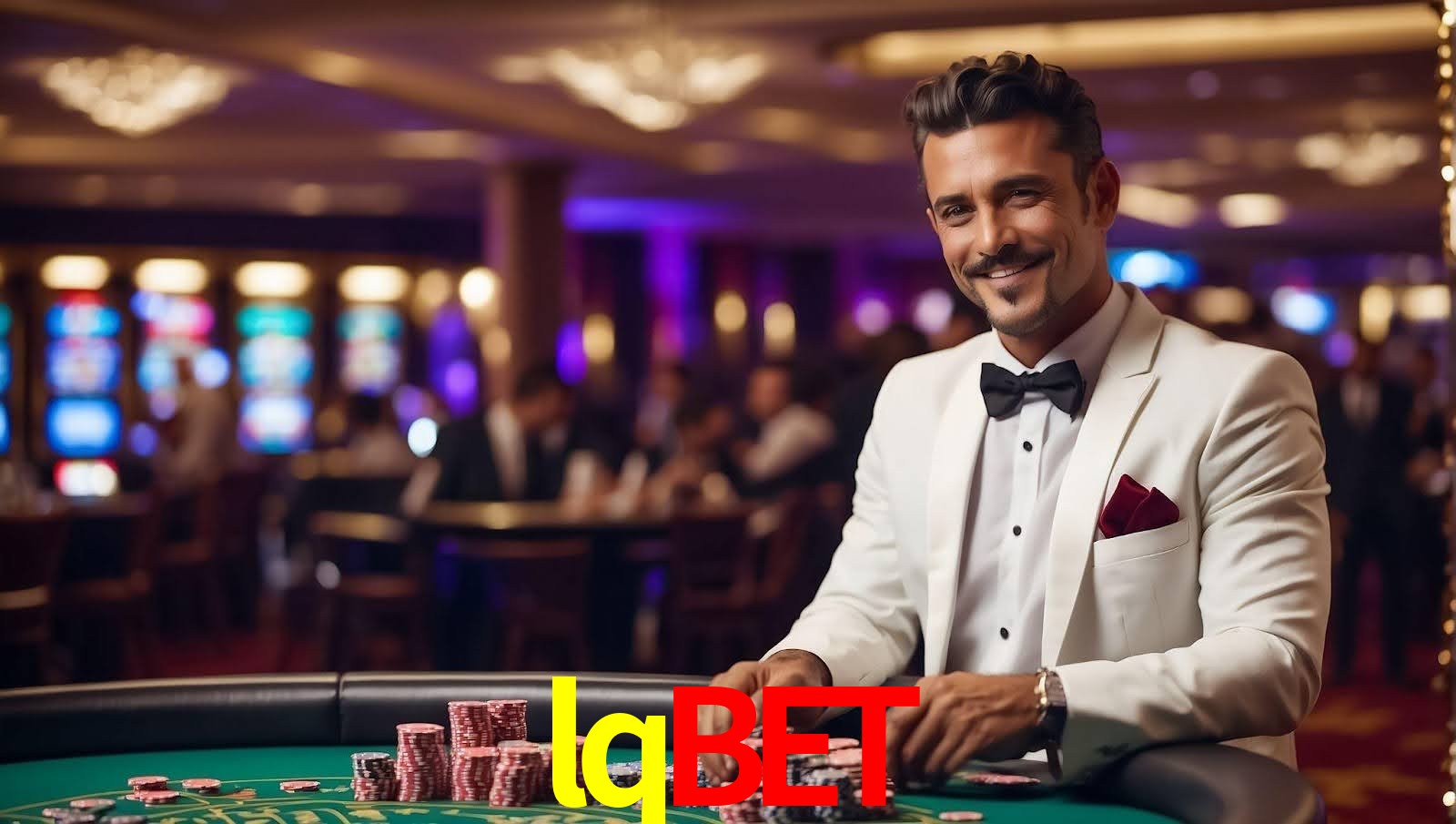 Provedores de Jogos lqbet