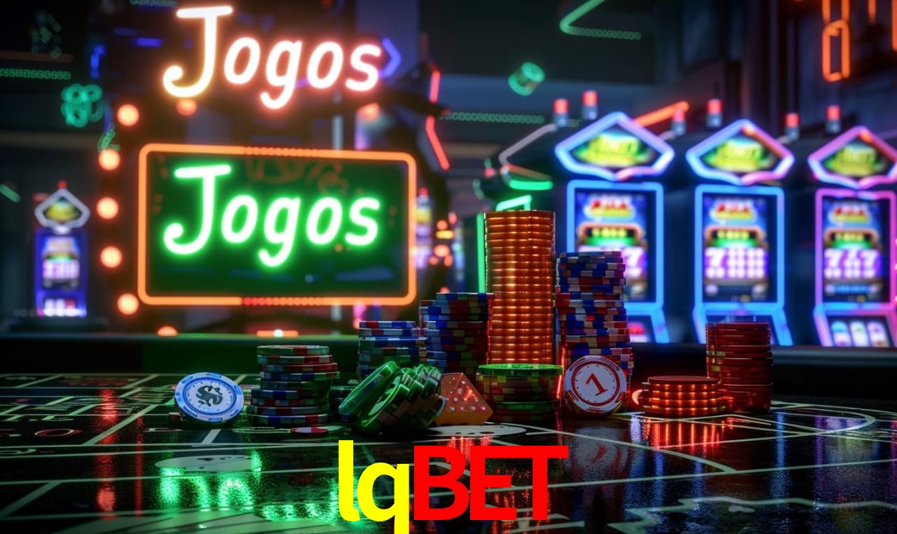 Jogos Exclusivos lqbet