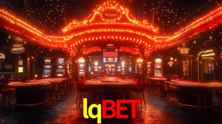 lqbet: Jogos de Caça-Níqueis-Altas Recompensas, Roleta-Velocidade, Blackjack-Desafios Máximos