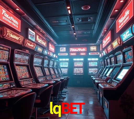 Integração de APIs lqbet