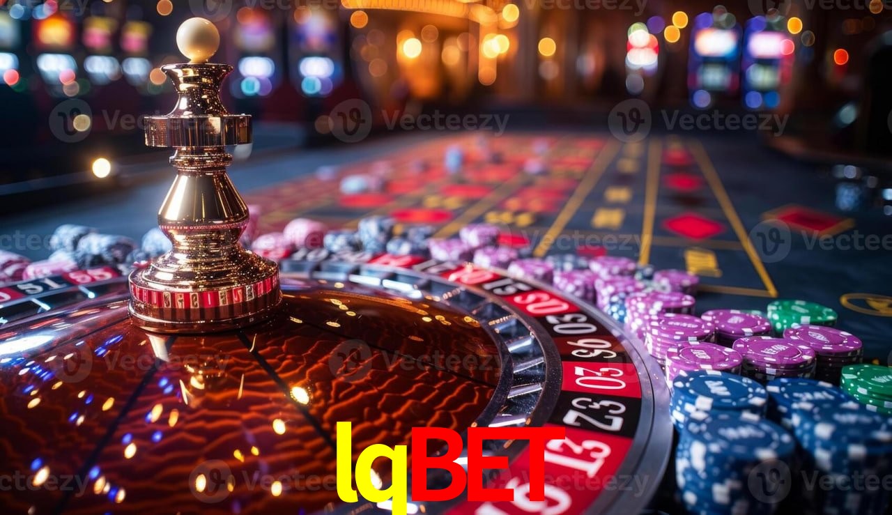 Descubra o Mundo do Cassino Online com lqbet