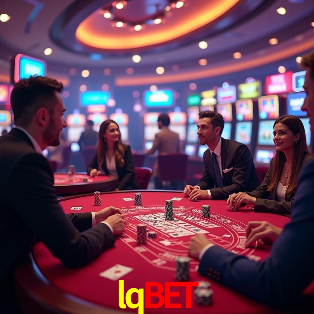 Diretório de Jogos lqbet