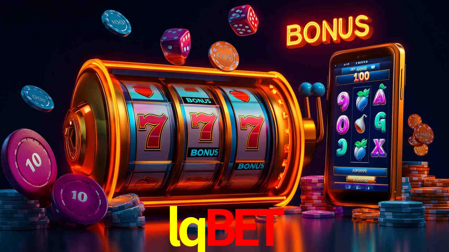 Interface do App lqbet