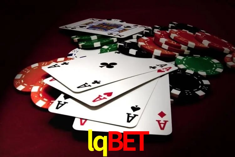 Provedores de Jogos lqbet