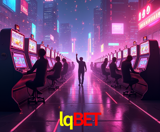 Jogos de Slot lqbet